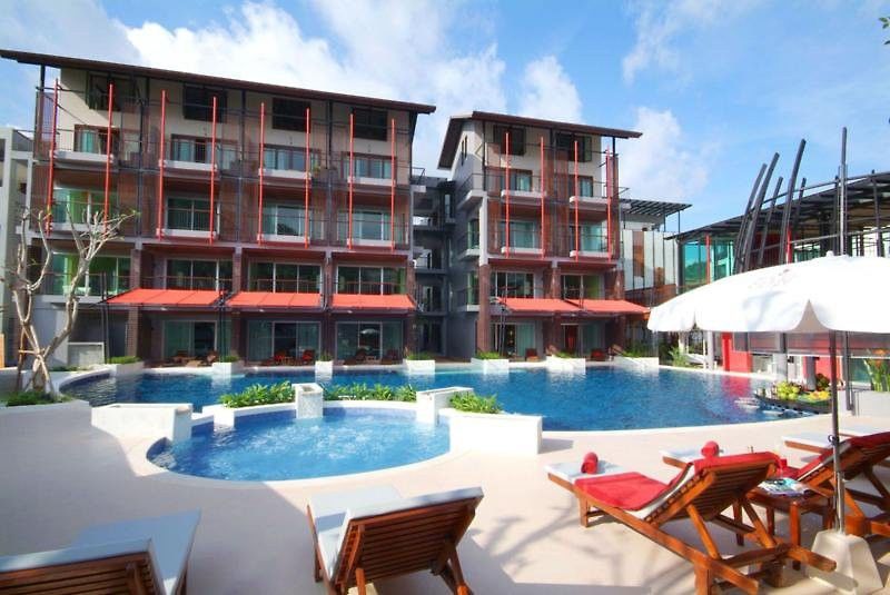 Nh Asoke 4* Бангкок
