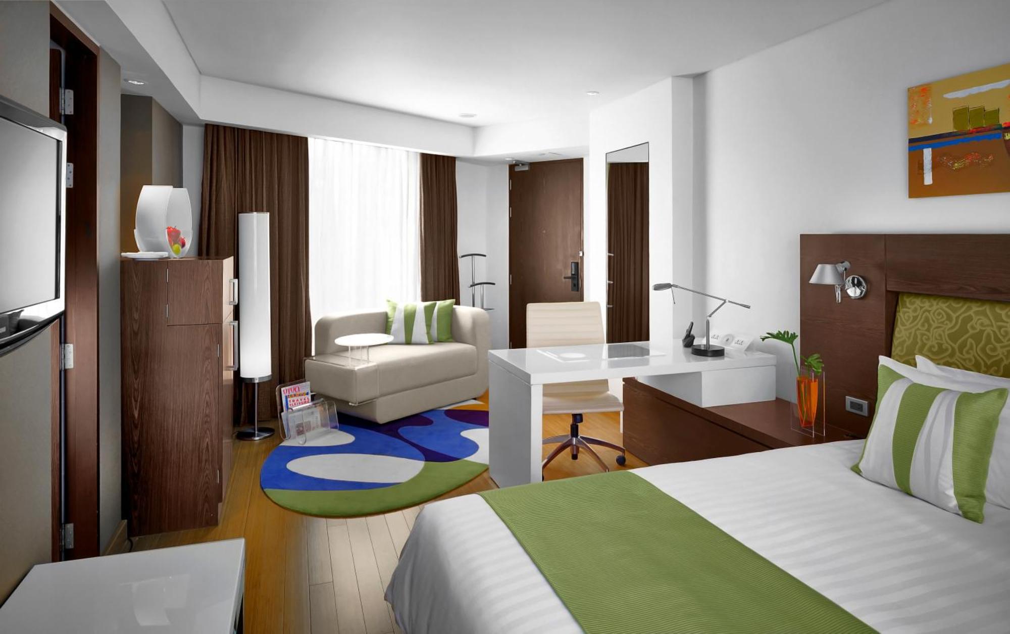 Nh Asoke 4* Бангкок