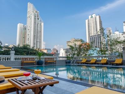 Nh Asoke 4* Бангкок