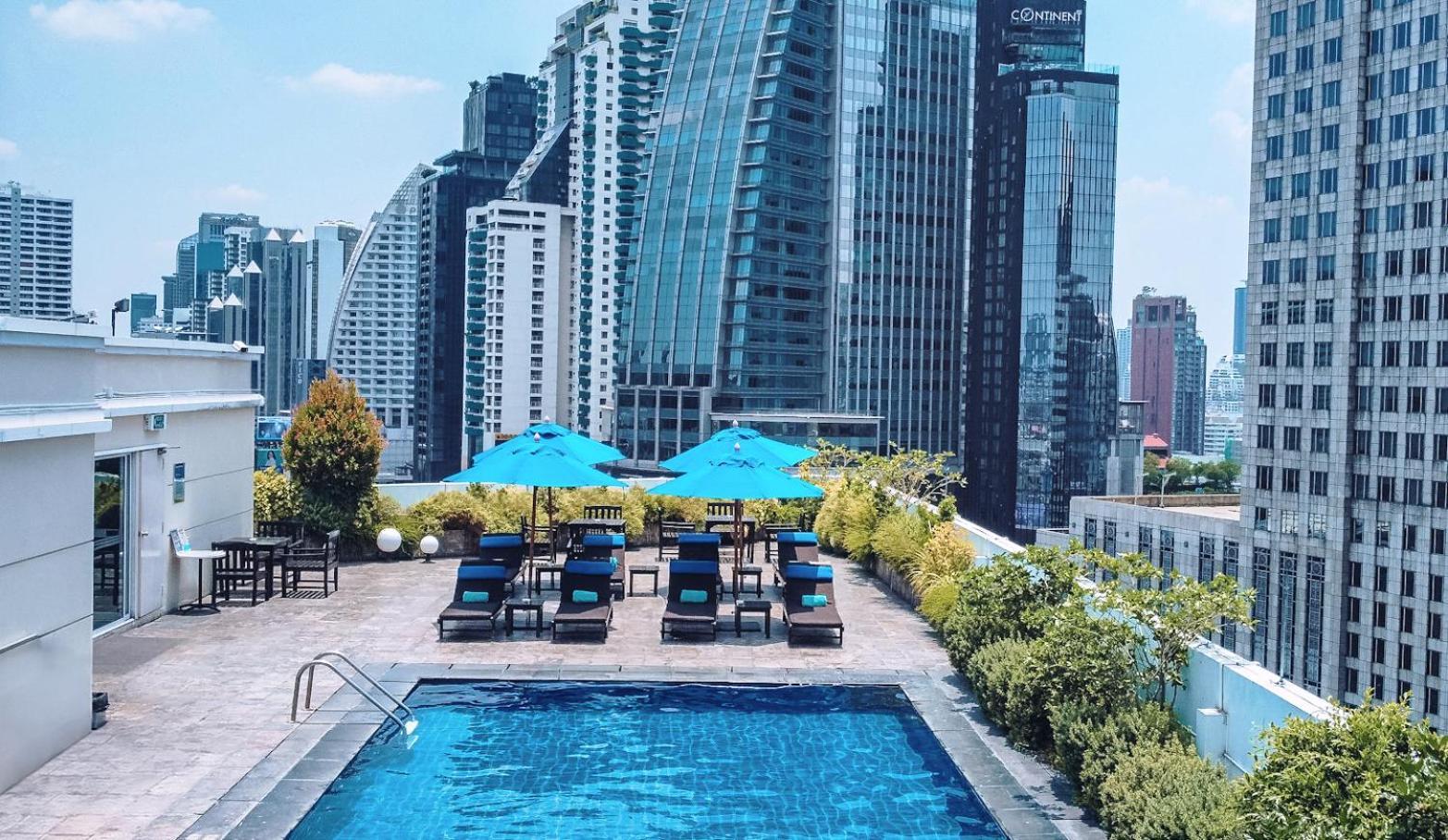 Nh Asoke Бангкок