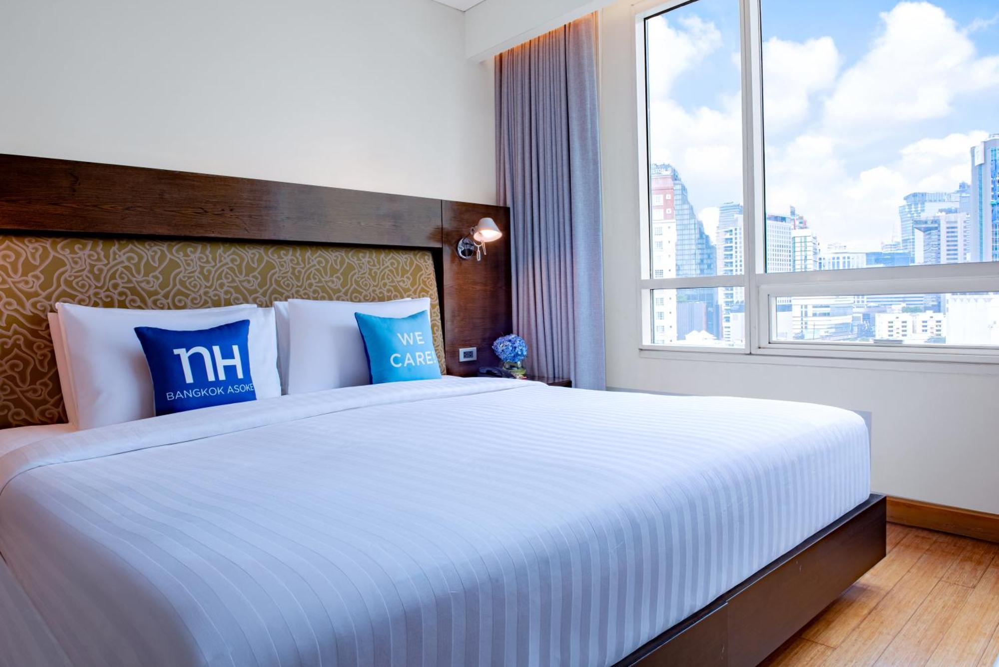 Отель Nh Asoke 4*