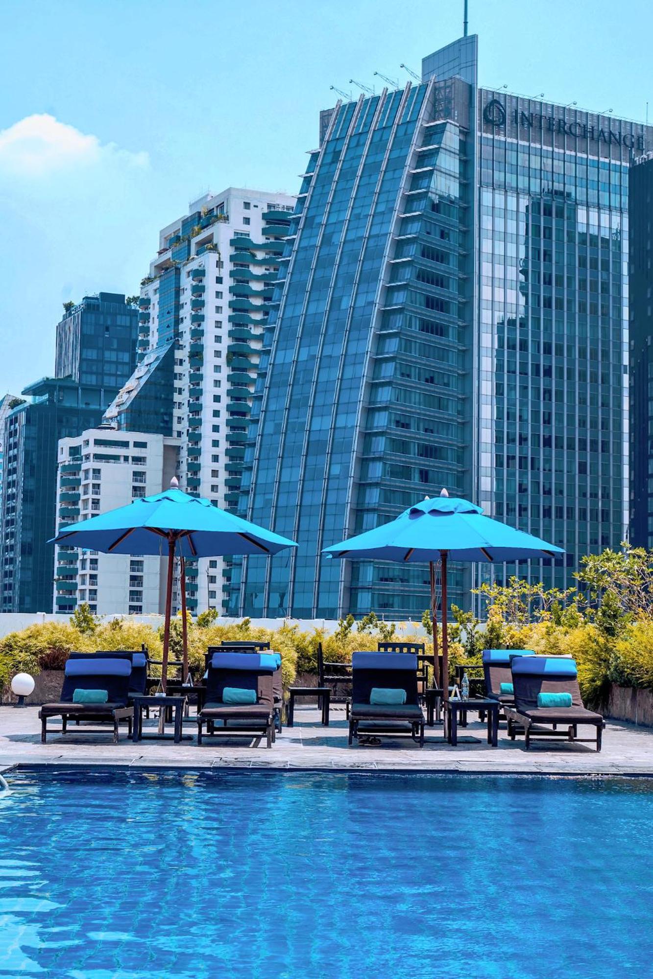 Nh Asoke Отель