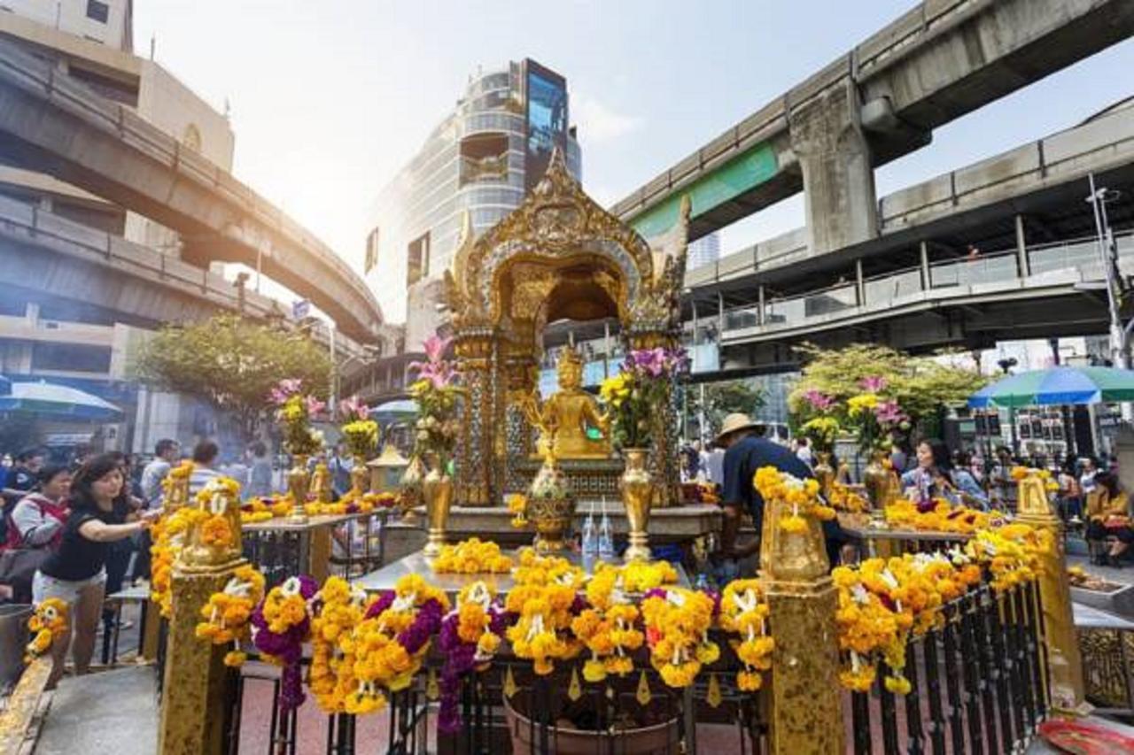 Nh Asoke Отель Бангкок